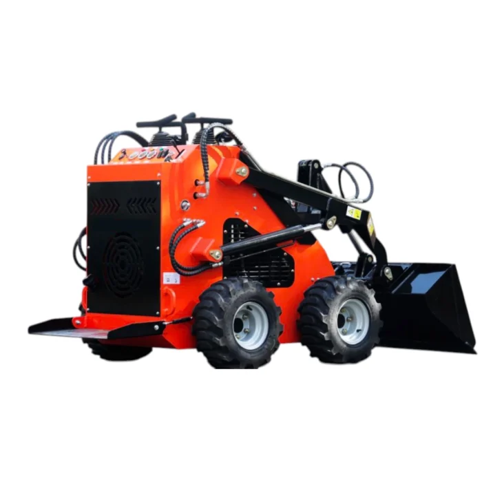 4-44.webp Mini SkidSteer Loader Track Wheel Honda EPA Gas 22.1 HP Engine NEW – product detail image 3