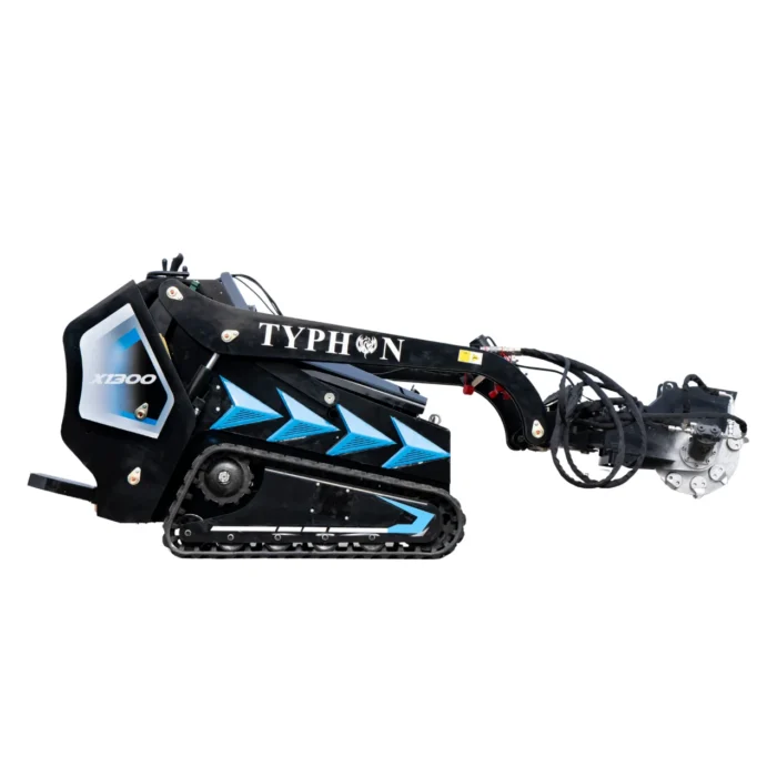 4-52.webp Hydraulic Swing Stump Grinder Attachment for TYPHON STOMP X1300 & STOMP 509 Mini Skid Steers – product detail image 3