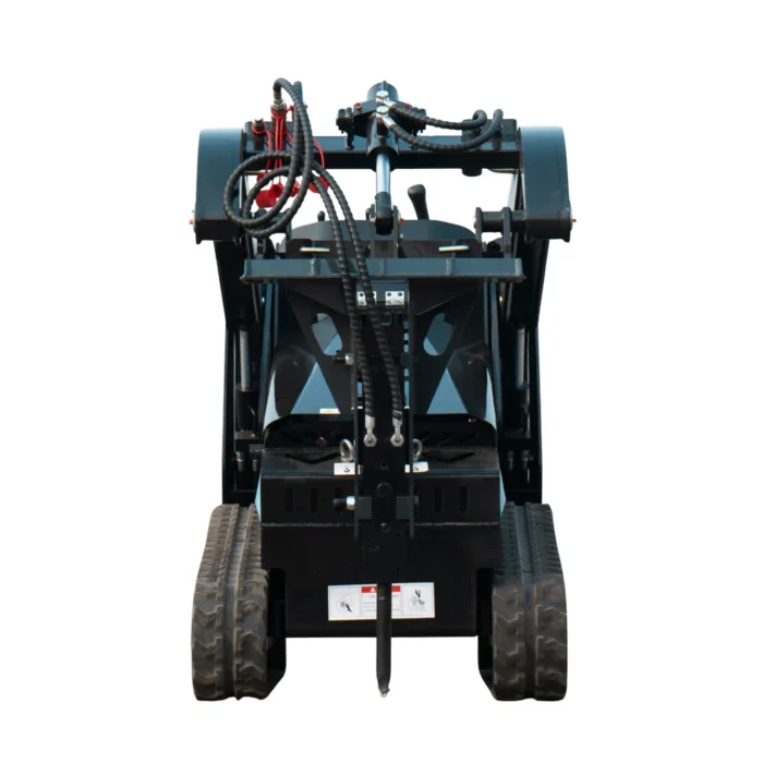 4-57.webp Hydraulic Rock & Concrete Breaker Hammer for TYPHON STOMP X1300 & STOMP 509 Mini Skid Steer Loader – product detail image 3