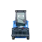Hydraulic Wood Grabber Attachment Mini Skid Steer TYPHON STOMP X1300 & STOMP 509 – product detail image 3