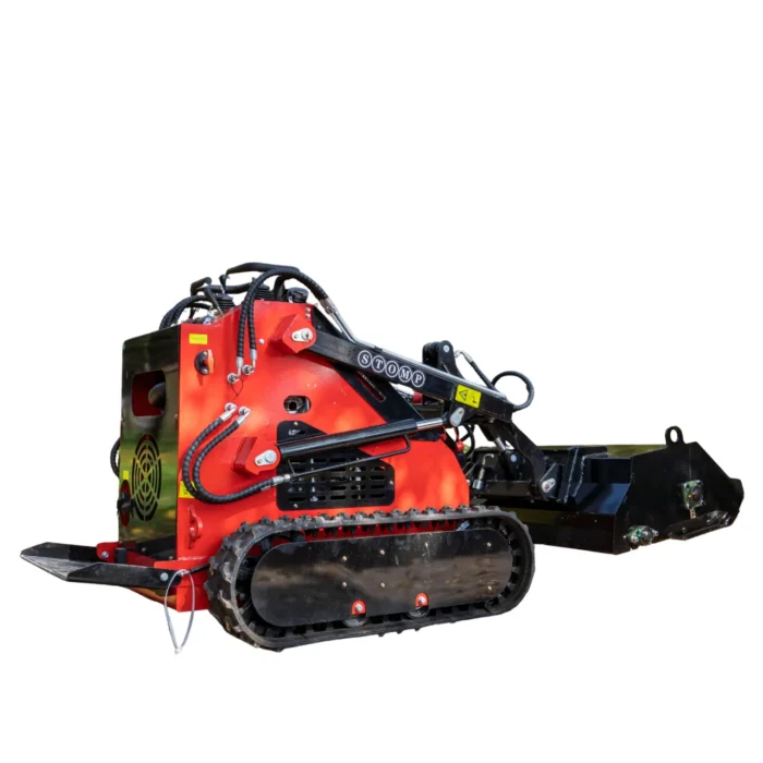 4-68.webp 1450mm Heavy Duty Flail Mower Attachment 19 Teeth for TYPHON Mini Skid Steer – product detail image 3