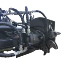 Skid Steer Loader Stump Grinder Attachment USA – product detail image 3