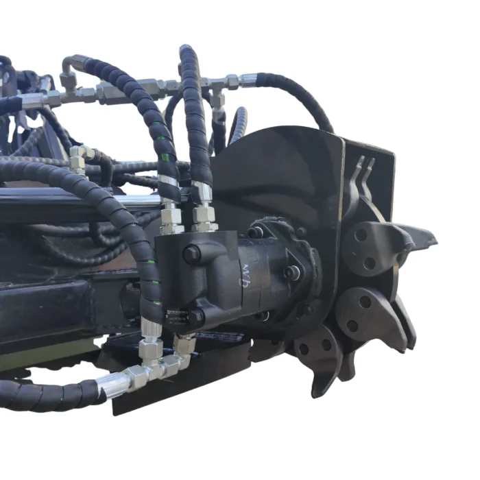 4-73.webp Skid Steer Loader Stump Grinder Attachment USA – product detail image 3