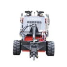 Skid Steer Loader Hydraulic Hammer Concrete Breaker Attachment USA – product detail image 3