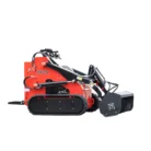 Skid Steer Loader Attachment Trench Filler USA – product detail image 3