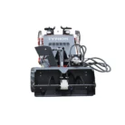 TYPHON Skid Steer Loader Snow Blower Attachment USA – product detail image 3