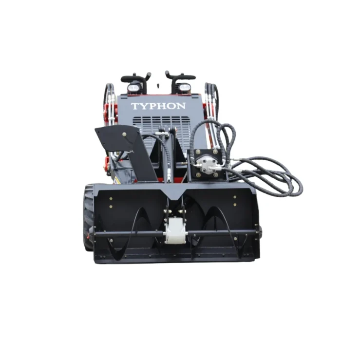 4-79.webp TYPHON Skid Steer Loader Snow Blower Attachment USA – product detail image 3