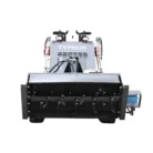 Skid Steer Loader Rotary Plow Tiller Attachment USA – product detail image 3