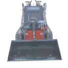 Skid Steer Loader 4 in one Bucket Attachment USA – product detail image 3