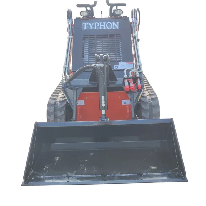 4-82.webp Skid Steer Loader 4 in one Bucket Attachment USA – product detail image 3