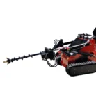 Skid Steer Loader Earth Auger Attachment USA – product detail image 3