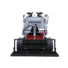 Skid Steer Loader Land Leveler Attachment USA – product detail image 3
