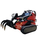 Skid Steer Loader Ripper Attachment USA – product detail image 3