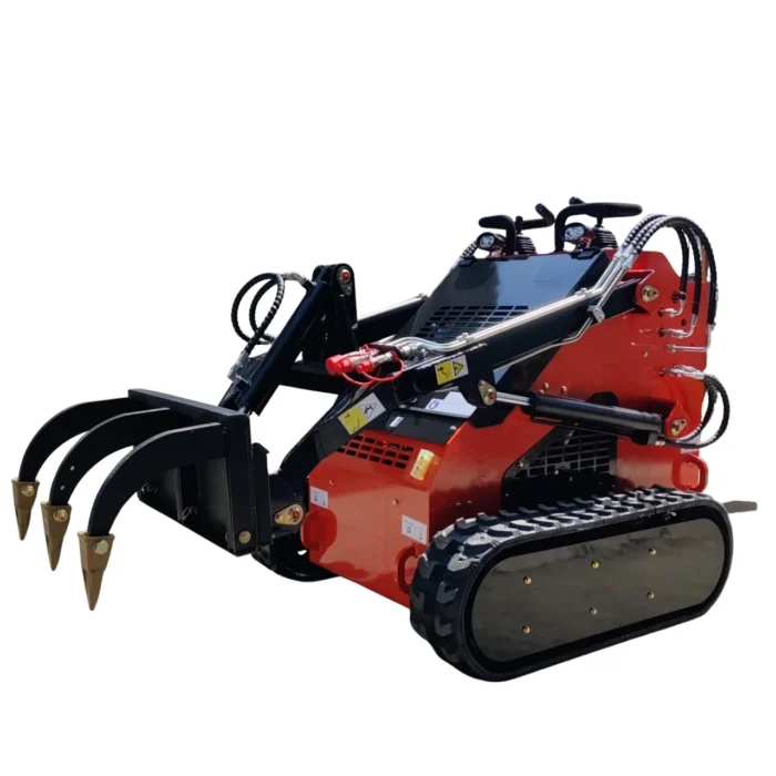 Skid Steer Loader Ripper Attachment USA – product detail image 3