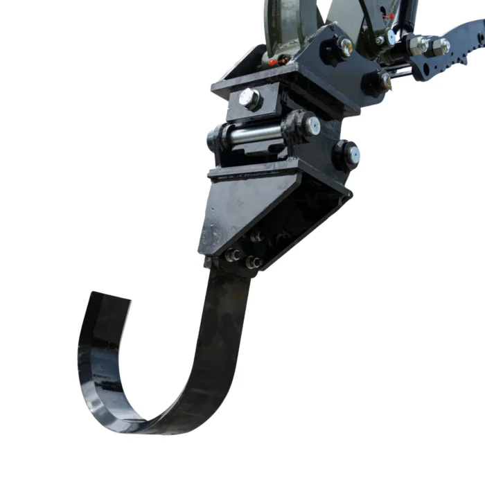 Tree Digging Blade Attachment Root Cutting Digging Blade for TERROR XXV and other 2.1-3 Ton Mini… – product detail image 3
