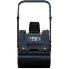 TYPHON FURY 20 Mini Road Roller 2Ton Hydraulic Oil Vibratory B&S 23hp USA engine – product detail image 3