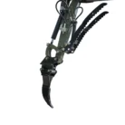 TYPHON Ripper Hook Attachment Ripper Tooth Attachment USA for TERROR XXV and other 2.1-3 Ton Mini… – product detail image 4