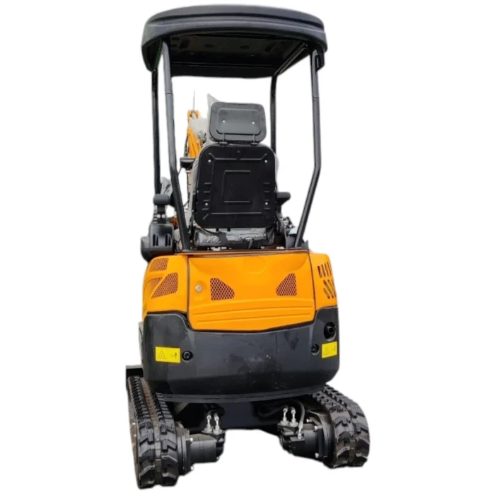 5-138.webp TYPHON TERROR XVIII Mini Excavator – 4000lbs Digger with 0.035 cbm Bucket USA – product detail image 4
