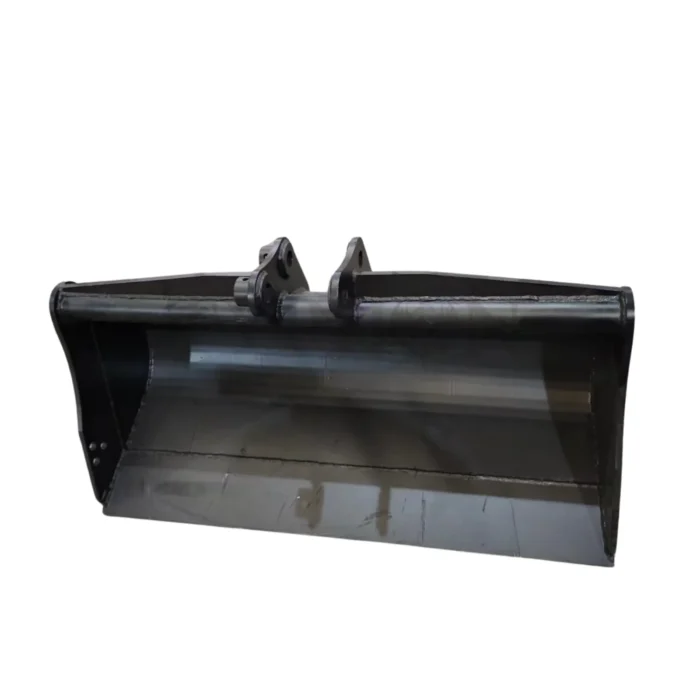 5-24.webp TYPHON 2.5 Ton Mini Excavator Attachment Plain Bucket 800mm 31" Mud Bucket For TERROR X2 PRO – product detail image 4
