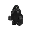 TYPHON 2.5 Ton Mini Excavator Attachment Mechanical Quick Hitch Quick Coupler For TERROR X2 PRO – product detail image 4