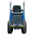 New TYPHON Telescopic Wheel Loader with Kubota D1105 engine 25 hp 1 ton Load USA – product detail image 4