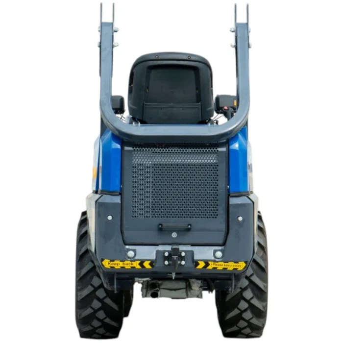 5-29.webp New TYPHON Telescopic Wheel Loader with Kubota D1105 engine 25 hp 1 ton Load USA – product detail image 4