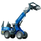 TYPHON Skoop Heavy-Duty Wheel Loader Log Grapple 295 lbs Robust Log & Brush Handler with 6+4 Tine… – product detail image 4