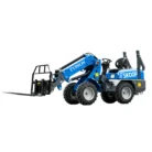 TYPHON Skoop Hydraulic Pallet Fork Attachment for Wheel Loader 43 Inch 11.1 GPM – product detail image 4