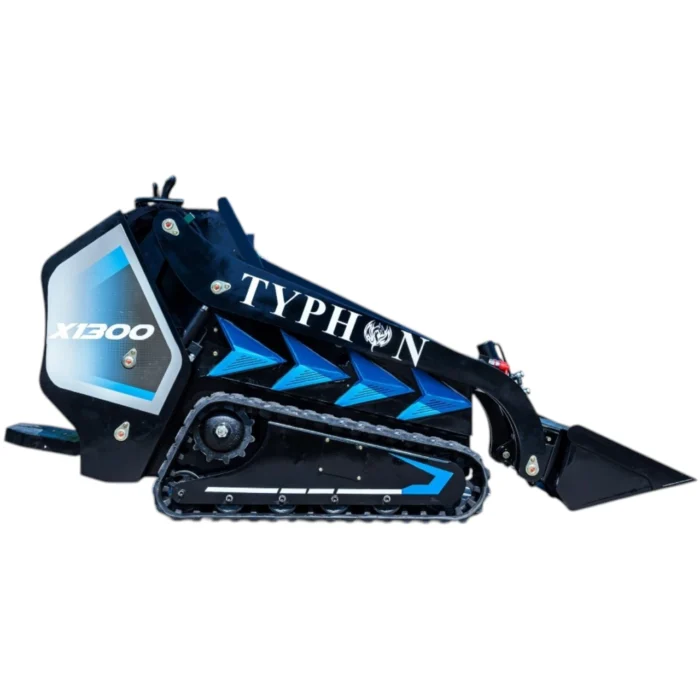 5-34.webp 3040lbs TYPHON STOMP X1300 25HP Kubota D1105 EPA Diesel Mini Skid Steer Loader – product detail image 4