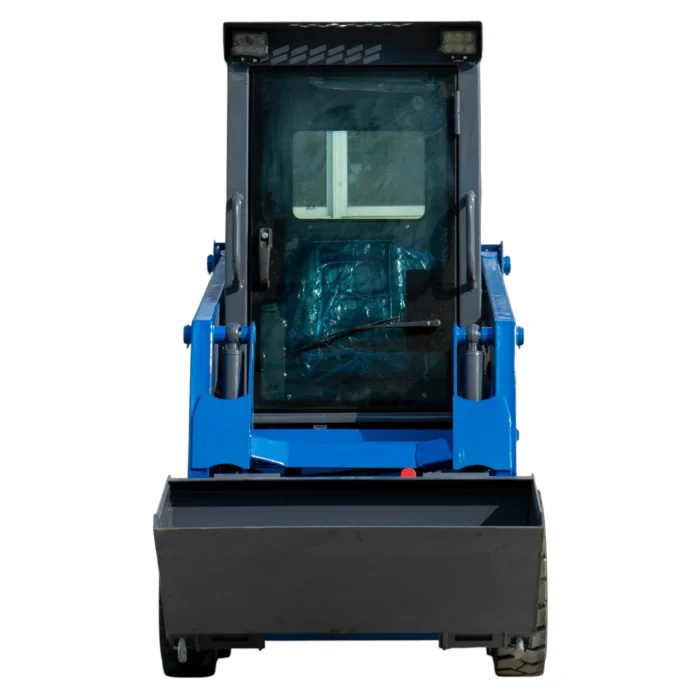 TYPHON STOMP 509 25HP Kubota D1105 1.4 Ton EPA Skid Steer Loader Brand New USA – product detail image 4