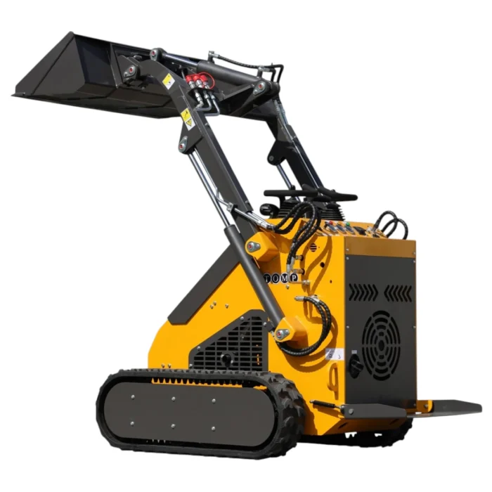 5-39.webp Brand New TYPHON STOMP 2,000lbs Mini Skid Steer 23.5HP Gas EPA Engine USA – product detail image 4