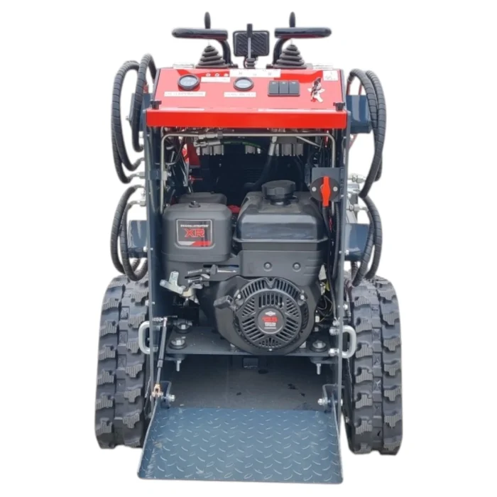 5-40.webp Brand New TYPHON STOMP 1,760lbs Mini Skid Steer 13.5hp Gas EPA Engine USA – product detail image 4