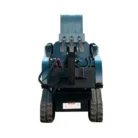 TYPHON Digger Attachment for Mini Skid Steer STOMP X1300 & STOMP 509 – product detail image 4