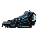 Mini Skid Steer Rotary Tiller Attachment for TYPHON STOMP X1300/TYPHON STOMP 509 – product detail image 4