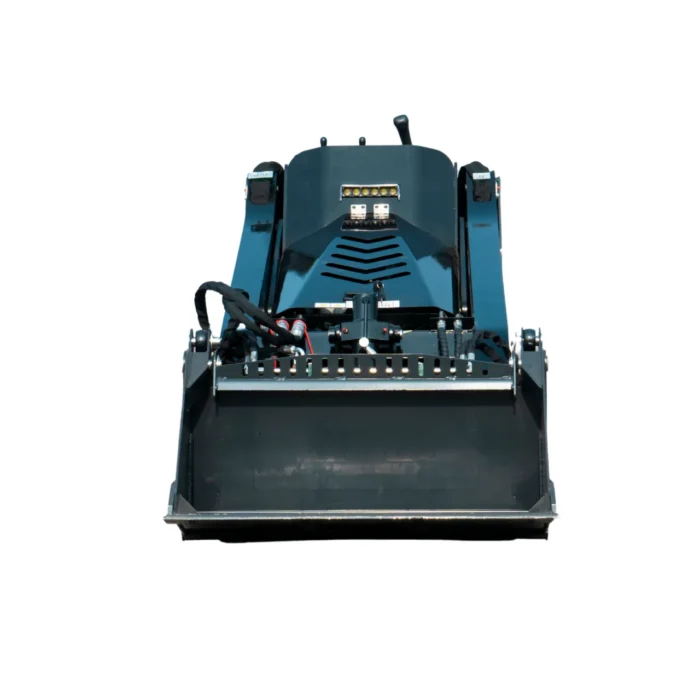 4-In-1 Bucket Combo Mini Skid Steer attachment for TYPHON STOMP X1300 & STOMP 509 – product detail image 4
