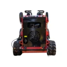 1450mm Heavy Duty Flail Mower Attachment 19 Teeth for TYPHON Mini Skid Steer – product detail image 4