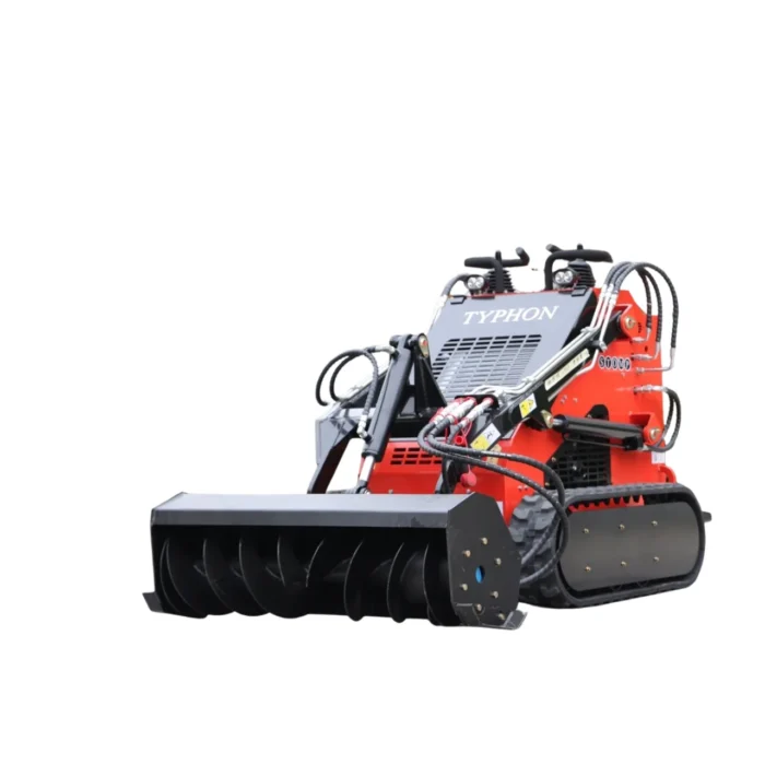 5-73.webp Skid Steer Loader Attachment Trench Filler USA – product detail image 4