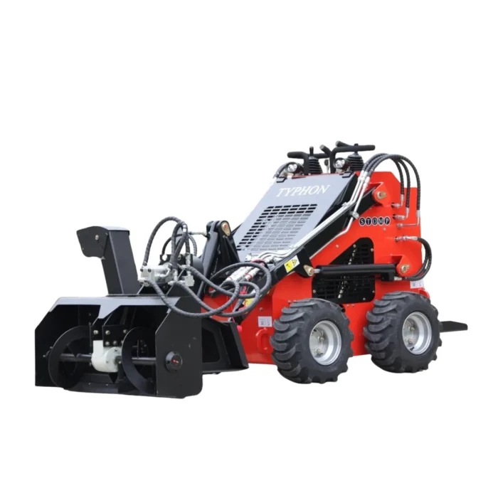 5-74.webp TYPHON Skid Steer Loader Snow Blower Attachment USA – product detail image 4