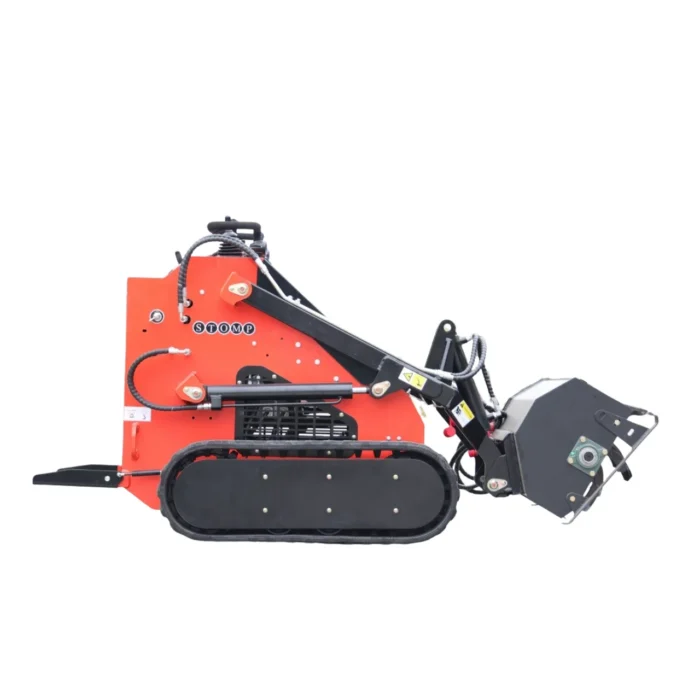 5-75.webp Skid Steer Loader Rotary Plow Tiller Attachment USA – product detail image 4