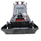 Skid Steer Loader 4 in one Bucket Attachment USA – product detail image 4