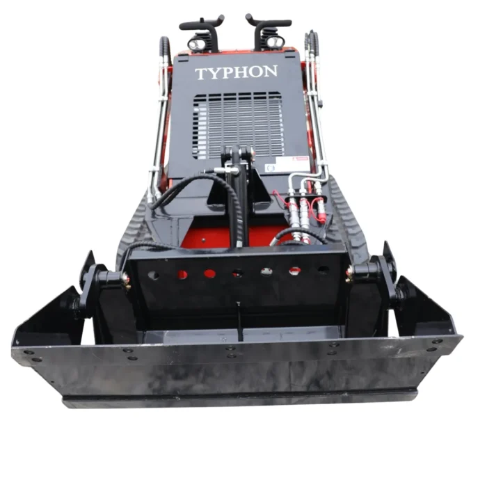 5-77.webp Skid Steer Loader 4 in one Bucket Attachment USA – product detail image 4