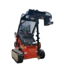 Skid Steer Loader Earth Auger Attachment USA – product detail image 4