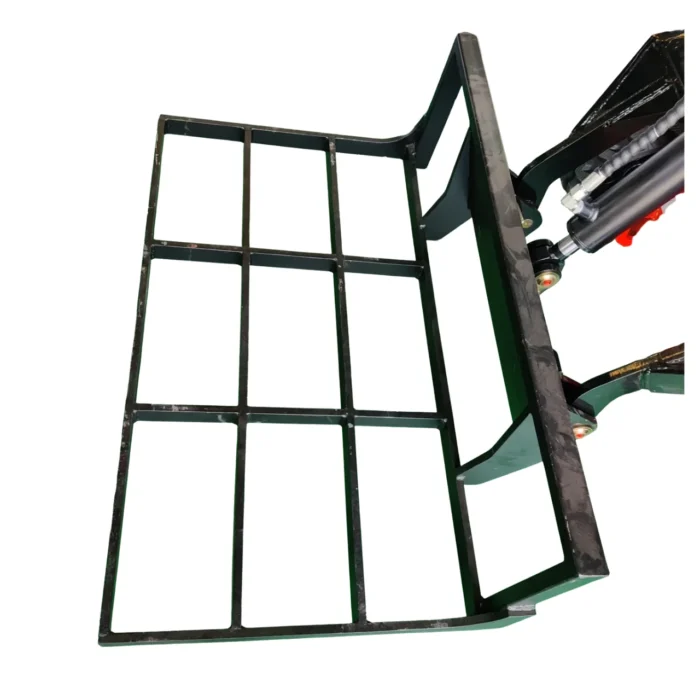 5-81.webp Skid Steer Loader Land Leveler Attachment USA – product detail image 4