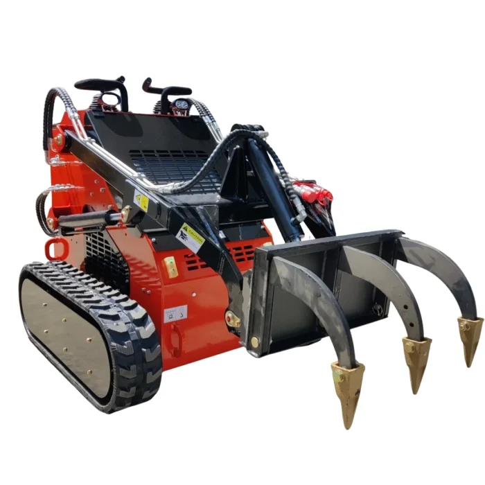 Skid Steer Loader Ripper Attachment USA – product detail image 4