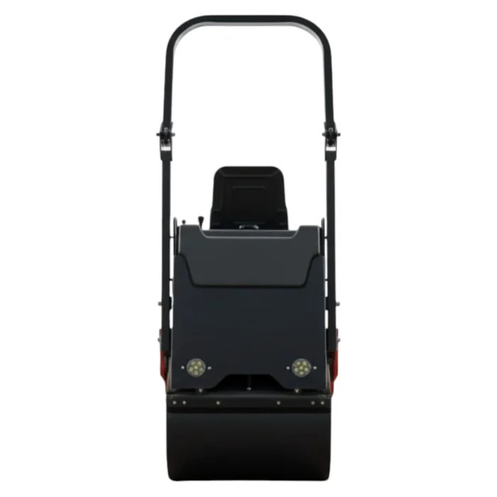 5-88.webp TYPHON Fury 10 Mini Road Roller 1Ton Hydraulic oil B&S 13.5hp gas USA air-cooled – product detail image 4
