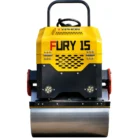 TYPHON FURY 15 Mini Road Roller 1.5Ton 13.5 hp B&S Gas Engine Hydraulic Steering – product detail image 4