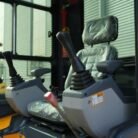TYPHON TERROR XVII PRO Prestige Edition Mini Excavator 4000LB Kubota D902 Diesel, Enclosed Cab… – product detail image 18