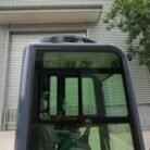 TYPHON TERROR XVII PRO Prestige Edition Mini Excavator 4000LB Kubota D902 Diesel, Enclosed Cab… – product detail image 17
