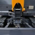 TYPHON TERROR XVII PRO Prestige Edition Mini Excavator 4000LB Kubota D902 Diesel, Enclosed Cab… – product detail image 21