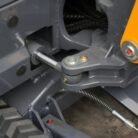 TYPHON TERROR XVII PRO Prestige Edition Mini Excavator 4000LB Kubota D902 Diesel, Enclosed Cab… – product detail image 22